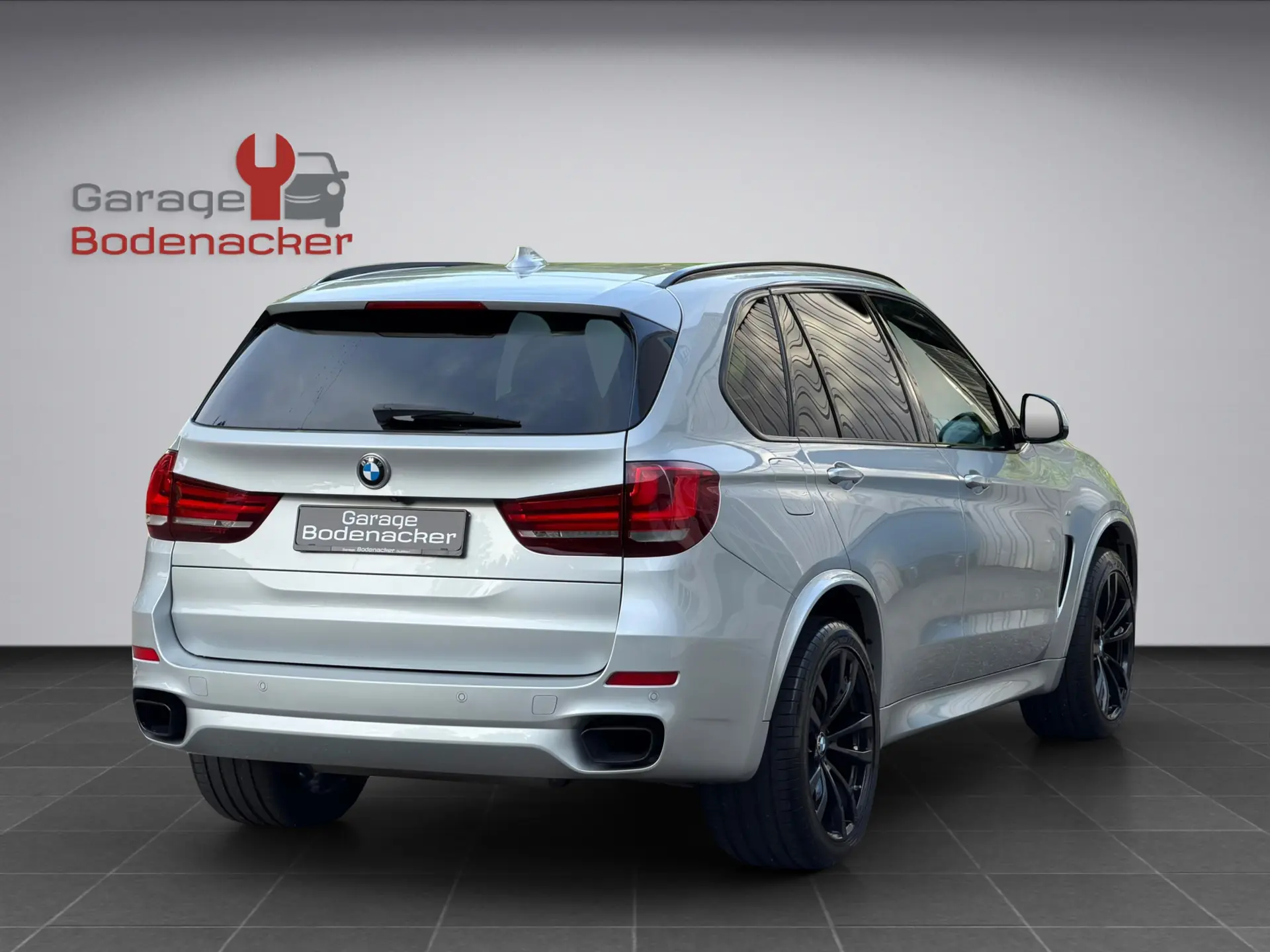 BMW X5 2017 occasion Gretzenbach — 5