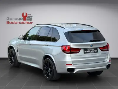 BMW X5 xDrive 25d M Sport — SUV premium diesel, 98 000 km, garantie 1 an — interior