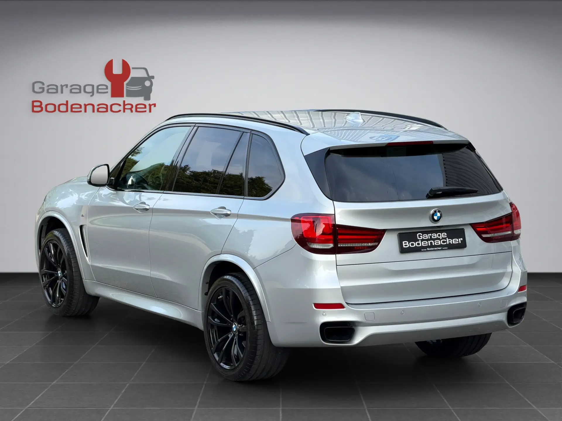 BMW X5 2017 occasion Gretzenbach — 4
