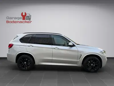 BMW X5 xDrive 25d M Sport — SUV premium diesel, 98 000 km, garantie 1 an — detail