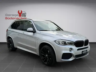 BMW X5 xDrive 25d M Sport — SUV premium diesel, 98 000 km, garantie 1 an — Thumbnail 7