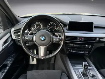 BMW X5 xDrive 25d M Sport — SUV premium diesel, 98 000 km, garantie 1 an — Thumbnail 8