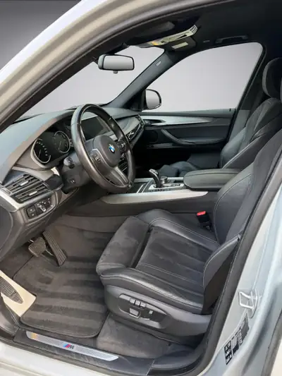 BMW X5 xDrive 25d M Sport — SUV premium diesel, 98 000 km, garantie 1 an — Thumbnail 10