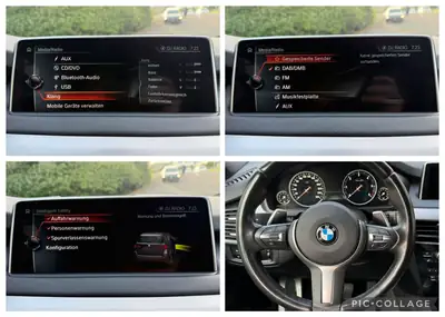 BMW X5 xDrive 25d M Sport — SUV premium diesel, 98 000 km, garantie 1 an — Thumbnail 24