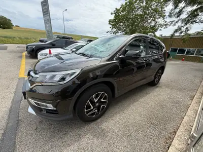 Honda CR-V 1.6 i-DTEC Elegance Plus — SUV fiable, consommation ultra-maîtrisée — side view