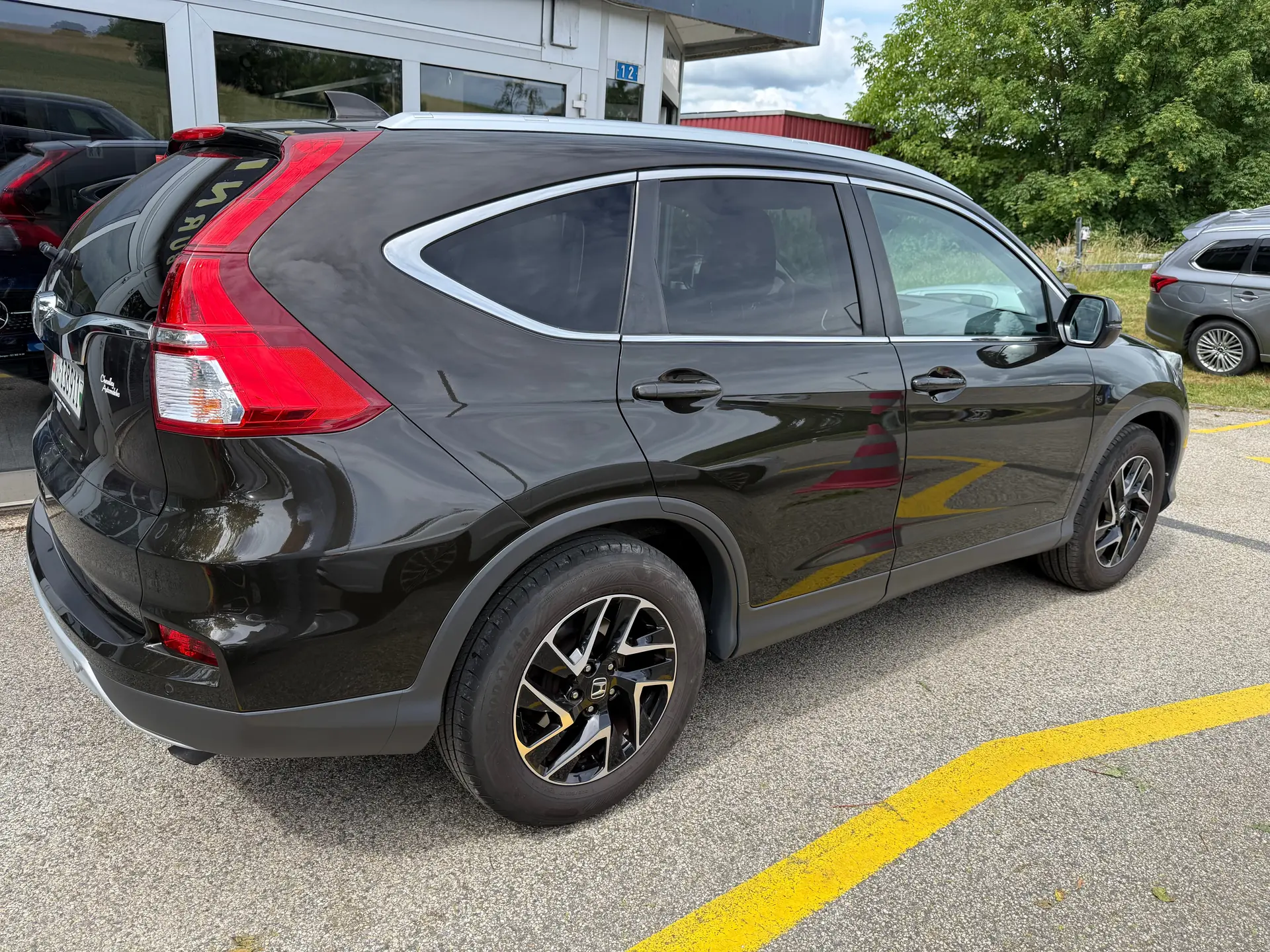Honda CR-V 2016 occasion Denges — 3