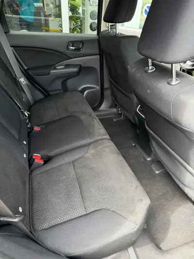 Honda CR-V 1.6 i-DTEC Elegance Plus — SUV fiable, consommation ultra-maîtrisée — dashboard