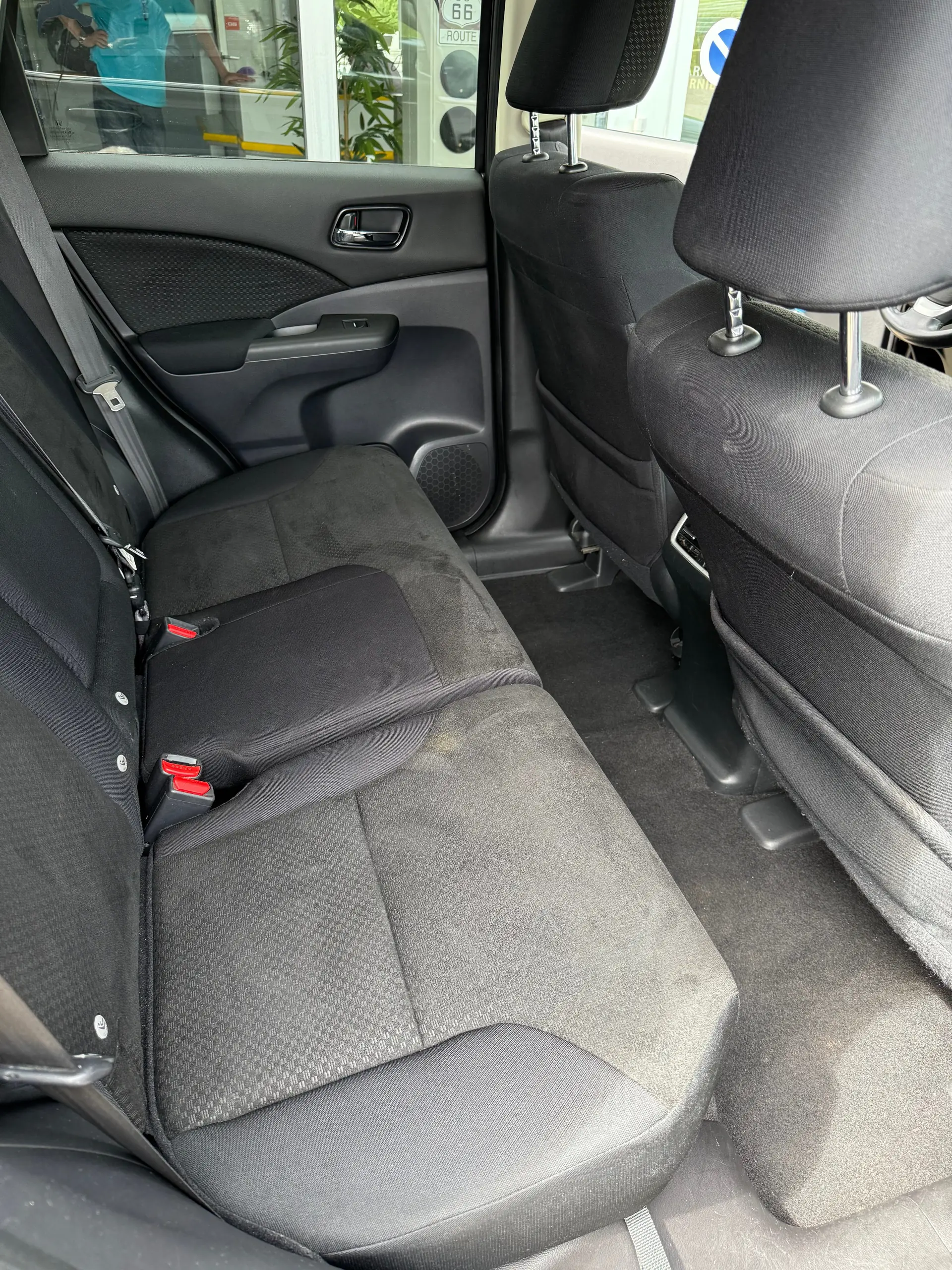 Honda CR-V 2016 occasion Denges — 5