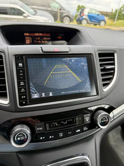 Honda CR-V 1.6 i-DTEC Elegance Plus — SUV fiable, consommation ultra-maîtrisée — detail