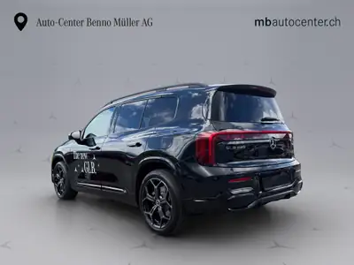 Mercedes-Benz GLB 220 4Matic — SUV compact hybride essence, 20 km seulement — arrière