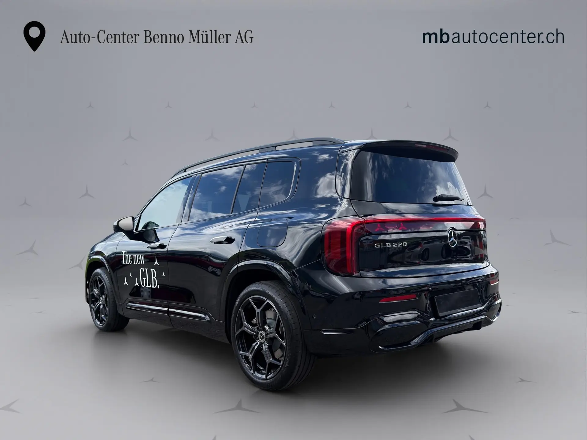 Mercedes-Benz Glb 220 occasion Ibach — 3