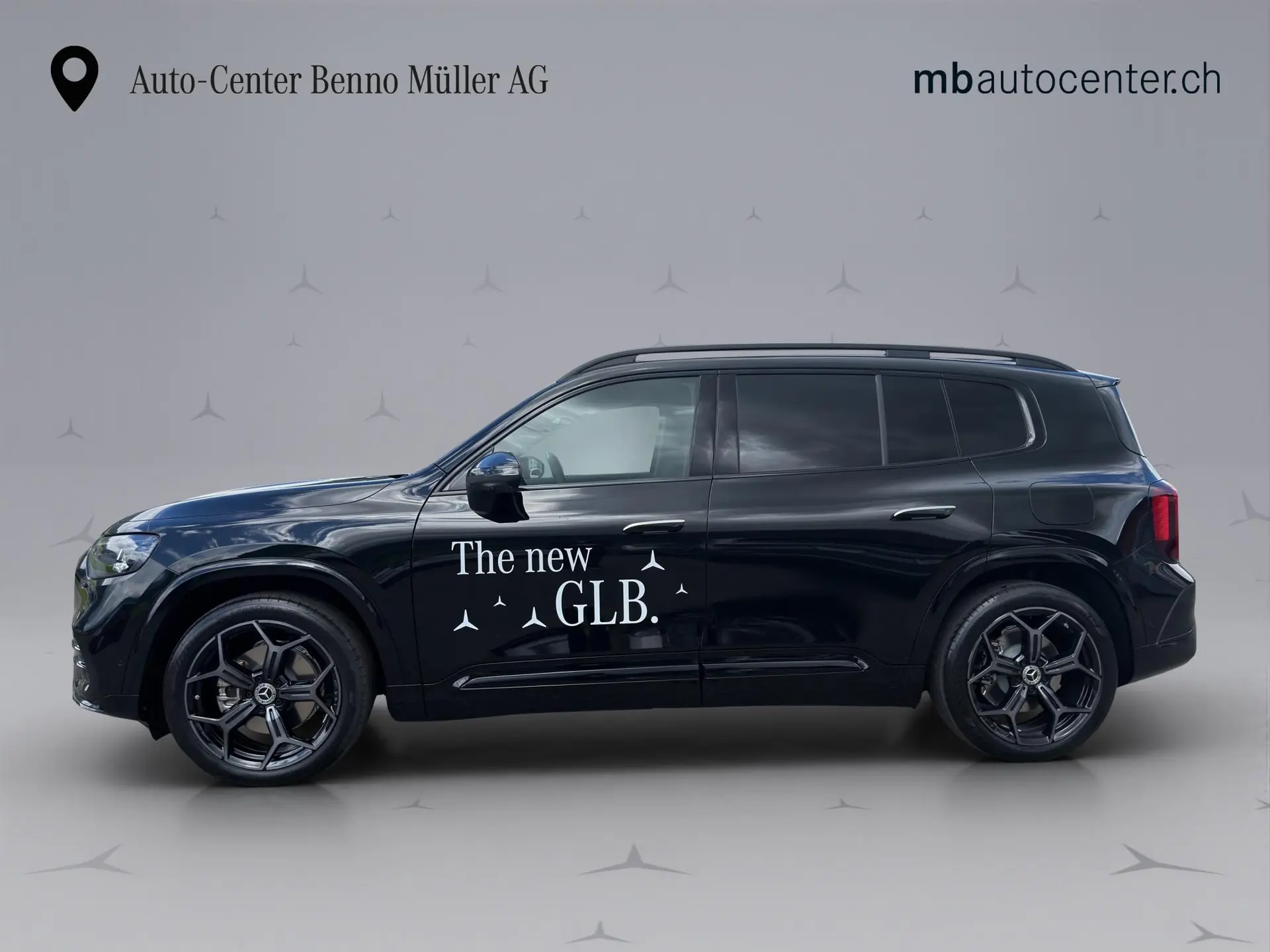Mercedes-Benz Glb 220 occasion Ibach — 2