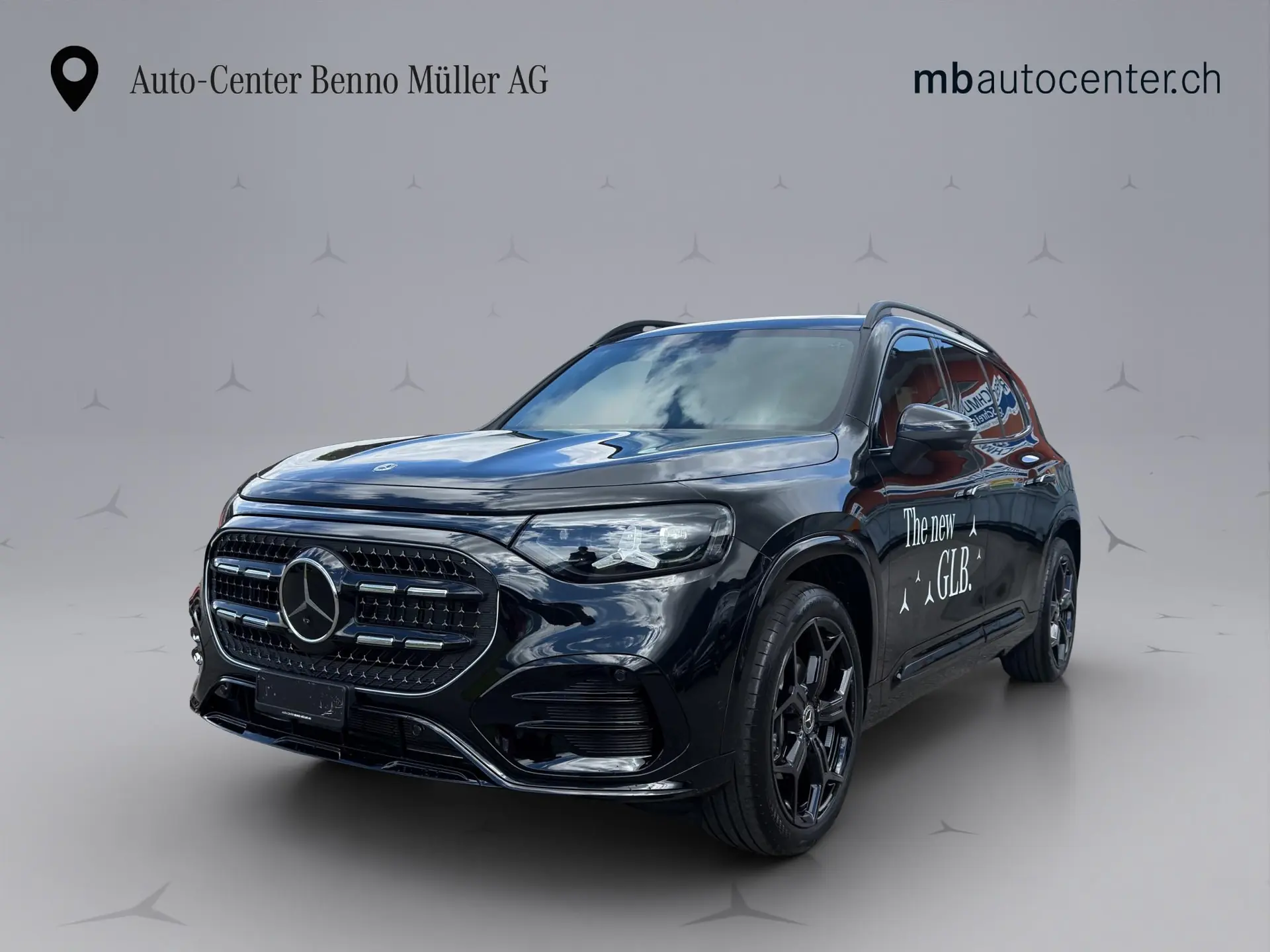 Mercedes-Benz Glb 220 occasion Ibach — 1