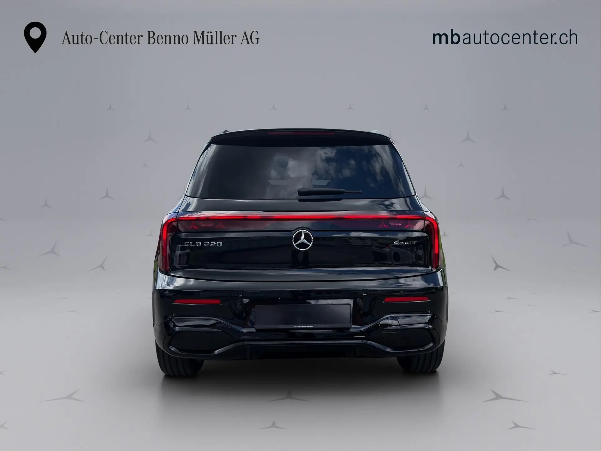 Mercedes-Benz Glb 220 occasion Ibach — 4
