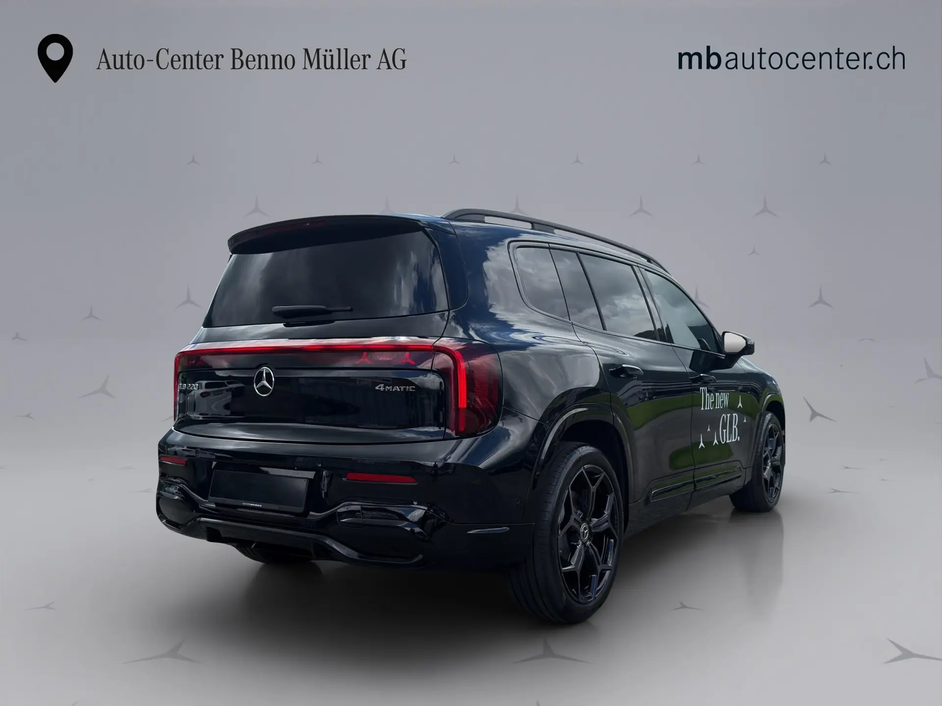 Mercedes-Benz Glb 220 occasion Ibach — 5