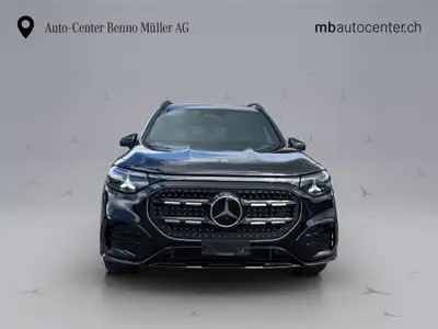 Mercedes-Benz GLB 220 4Matic — SUV compact hybride essence, 20 km seulement — Miniature 8