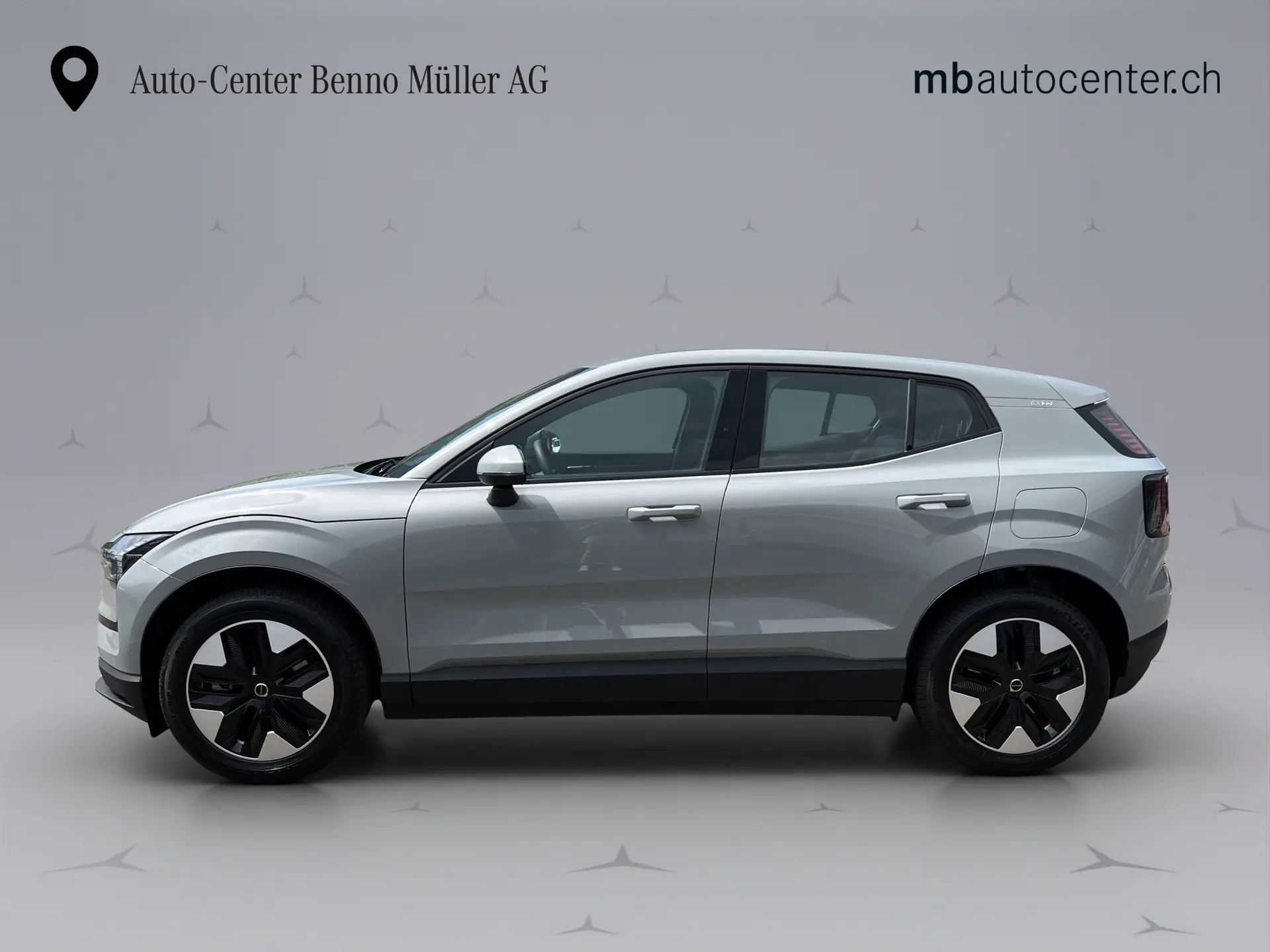 Volvo EX30 occasion Ibach — 2