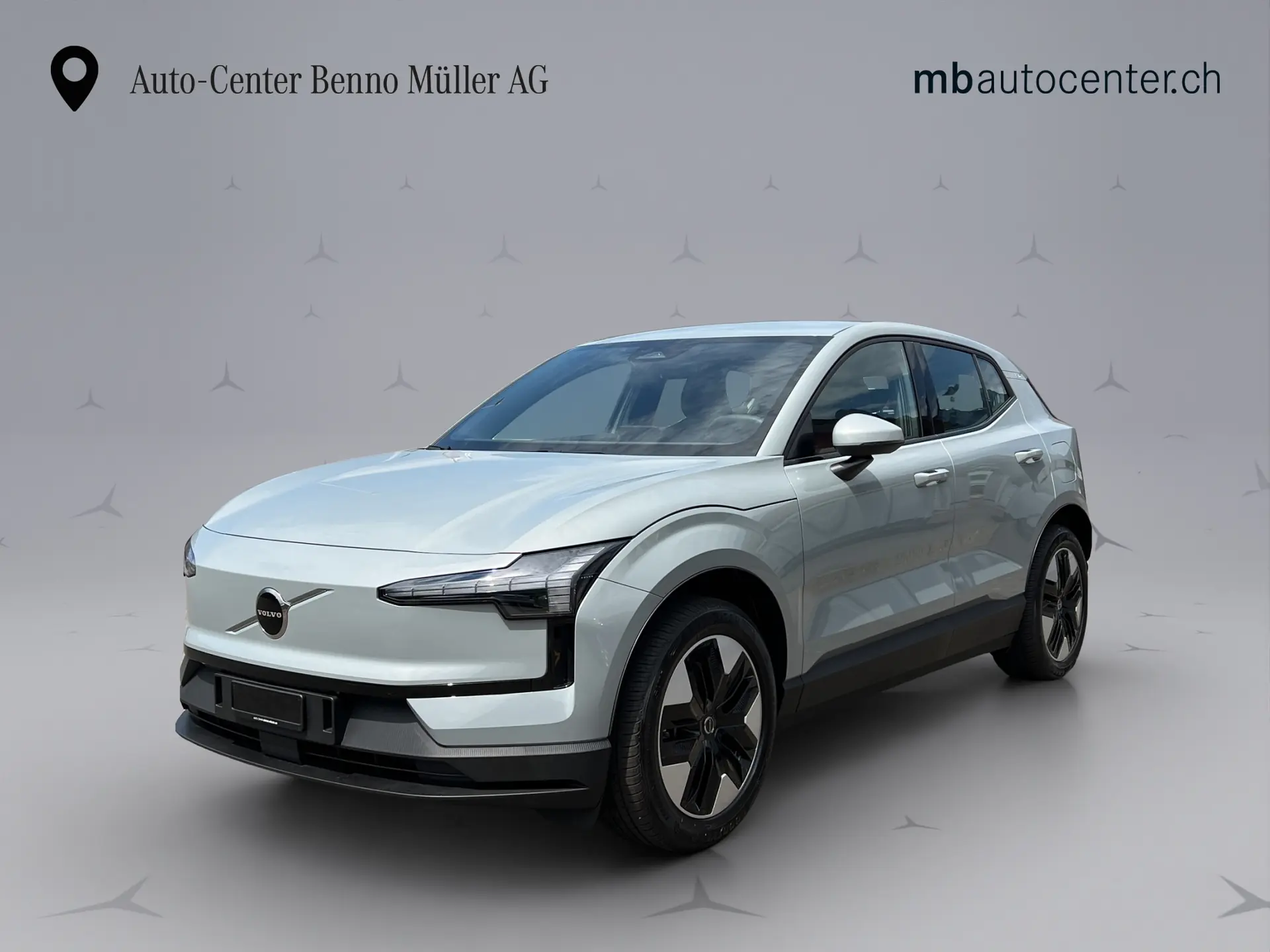 Volvo EX30 occasion Ibach — 1