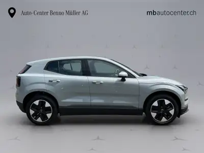 Volvo EX30 E60 Core — SUV électrique compact, 272 ch et seulement 10'000 km — détail