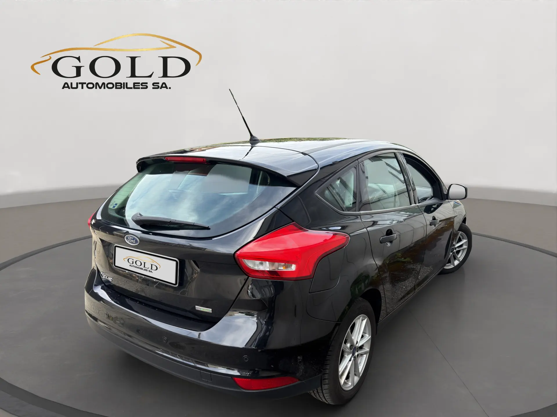 Ford Focus 2015 occasion Meyrin — 2