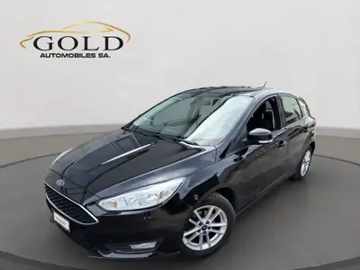 Ford Focus 1.0 SCTi Business — Citadine fiable, entretien suivi, sans sinistre — exterior view
