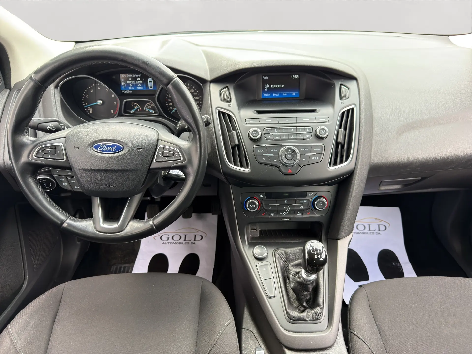 Ford Focus 2015 occasion Meyrin — 3