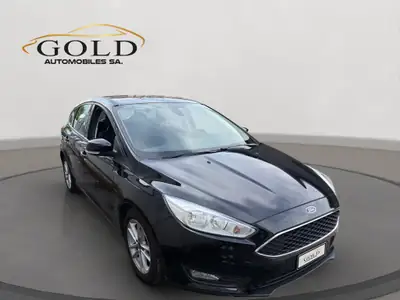 Ford Focus 1.0 SCTi Business — Citadine fiable, entretien suivi, sans sinistre — Thumbnail 9