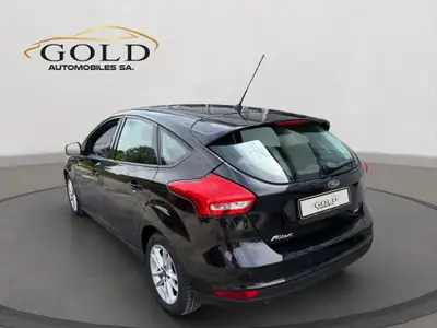 Ford Focus 1.0 SCTi Business — Citadine fiable, entretien suivi, sans sinistre — Thumbnail 10