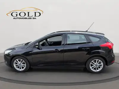 Ford Focus 1.0 SCTi Business — Citadine fiable, entretien suivi, sans sinistre — Thumbnail 11