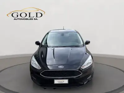 Ford Focus 1.0 SCTi Business — Citadine fiable, entretien suivi, sans sinistre — Thumbnail 13