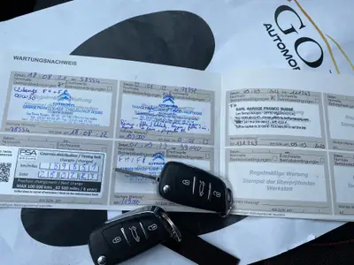 DS 4 1.2 PureTech SO Chic — Berline stylée, entretien suivi et distribution vérifiée — dashboard