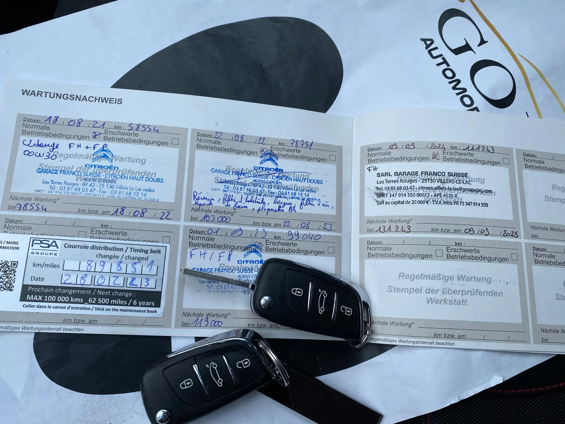 Ds Automobiles Ds4 2018 occasion Meyrin — 5