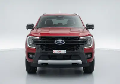 Ford Ranger Wildtrak — Pick-up 4x4 diesel, 205 ch, quasi neuf avec garantie constructeur — Miniatur 8