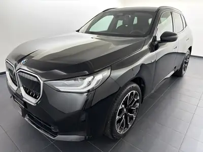 BMW X3 xDrive 20 48V M Sport 2025 — SUV Premium peu kilométré avec garantie constructeur — exterior view