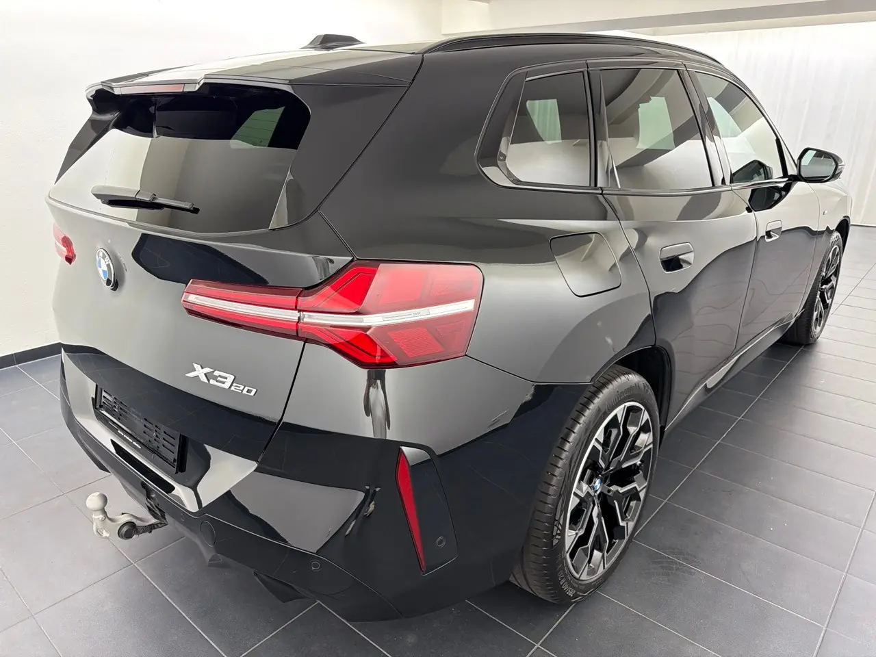 BMW X3 2025 occasion Zürich — 3