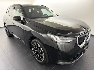 BMW X3 xDrive 20 48V M Sport 2025 — SUV Premium peu kilométré avec garantie constructeur — interior