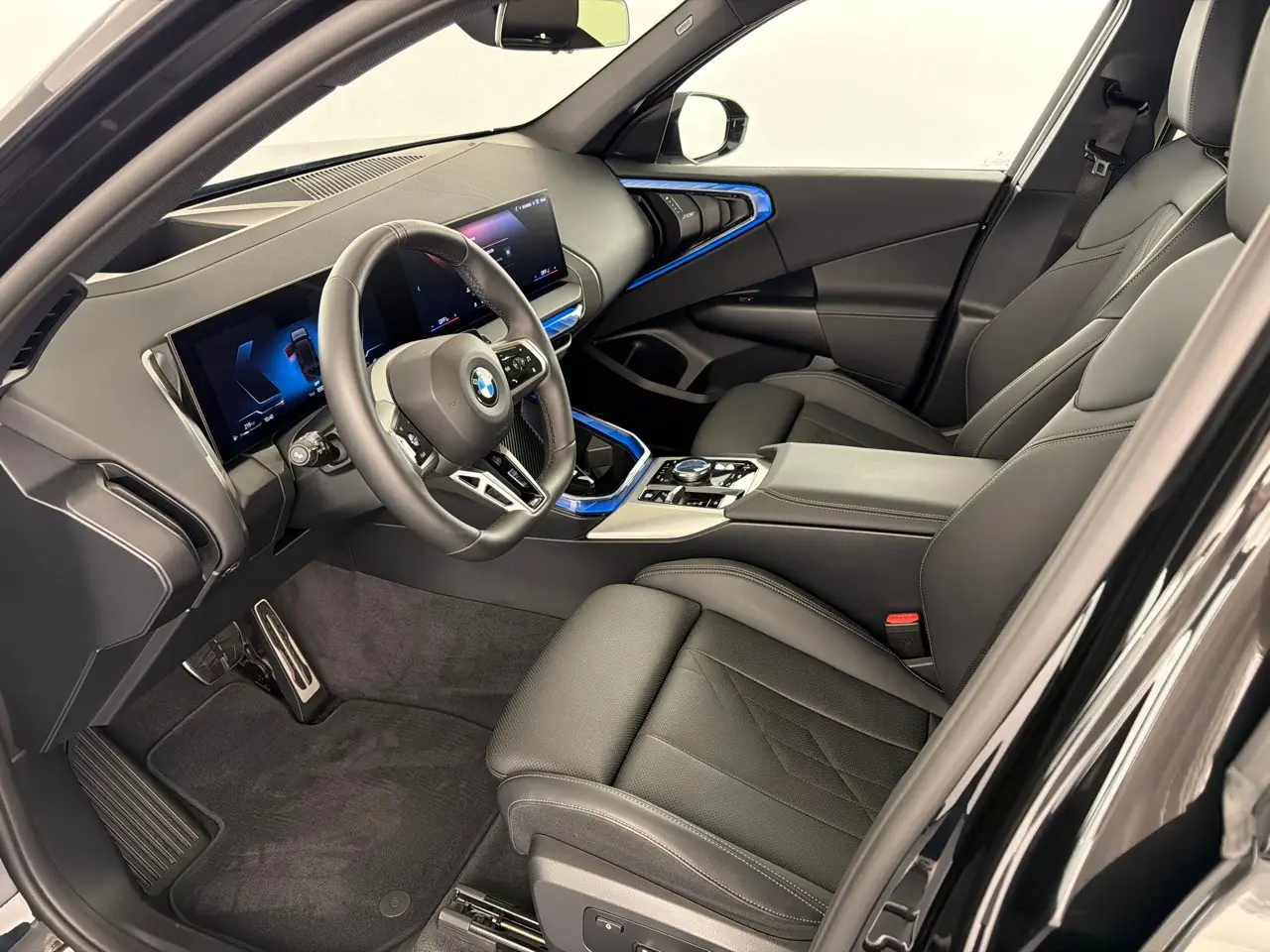 BMW X3 2025 occasion Zürich — 5