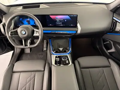 BMW X3 xDrive 20 48V M Sport 2025 — SUV Premium peu kilométré avec garantie constructeur — Thumbnail 7