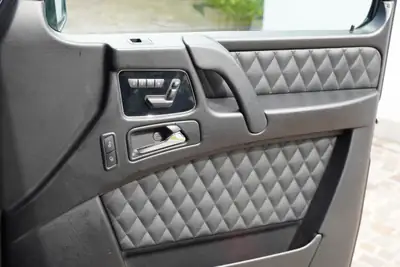 Mercedes-Benz G 63 AMG Edition 463 — SUV légendaire, échappement BRABUS, 571 ch — Miniatur 11