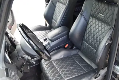 Mercedes-Benz G 63 AMG Edition 463 — SUV légendaire, échappement BRABUS, 571 ch — Miniatur 10