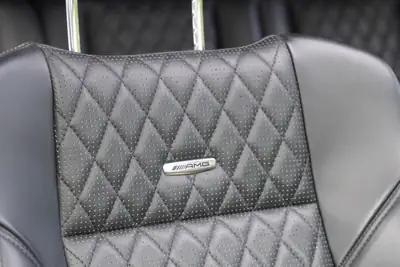 Mercedes-Benz G 63 AMG Edition 463 — SUV légendaire, échappement BRABUS, 571 ch — Miniatur 12