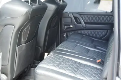 Mercedes-Benz G 63 AMG Edition 463 — SUV légendaire, échappement BRABUS, 571 ch — Miniatur 13