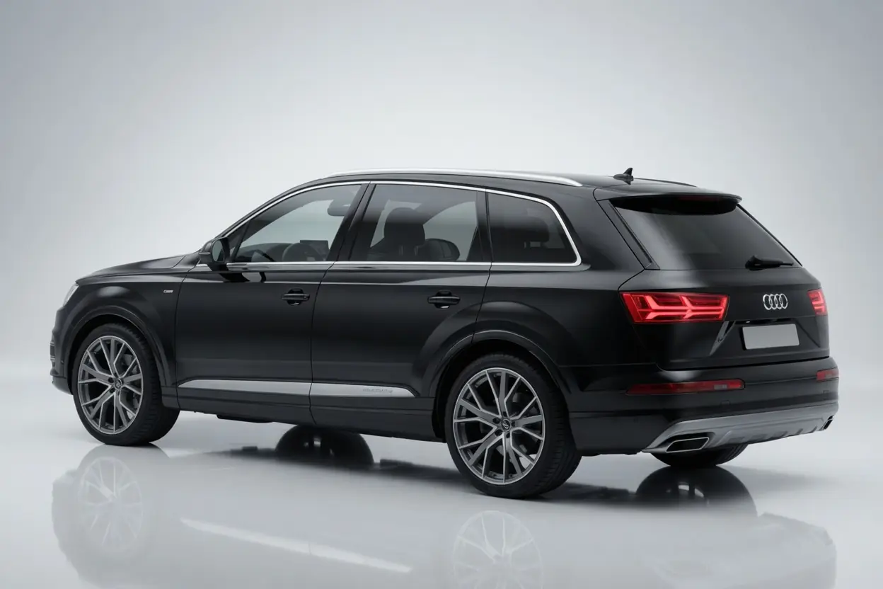 Audi Q7 2018 occasion Bad Zurzach — 3