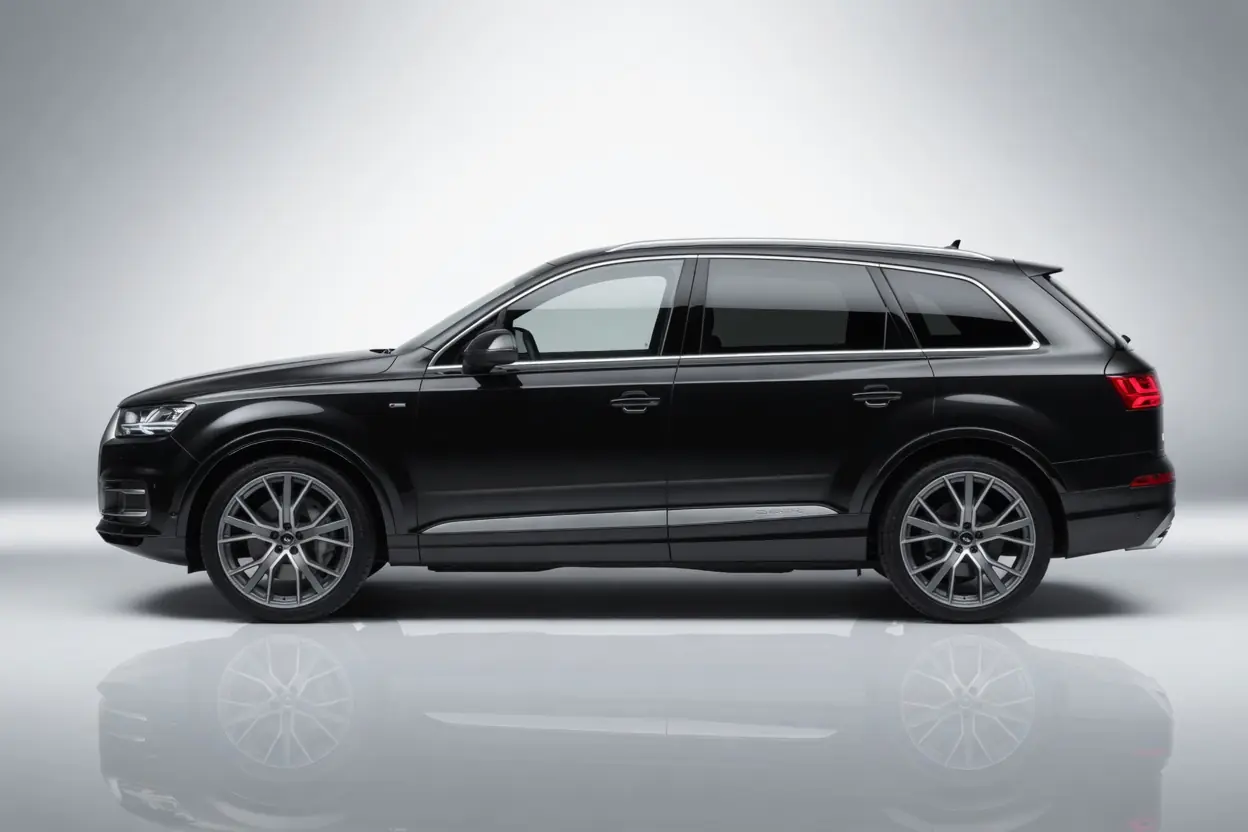 Audi Q7 2018 occasion Bad Zurzach — 2