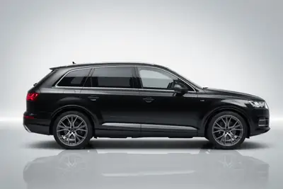 Audi Q7 50 TDI Quattro S-Line — SUV premium 7 places, diesel performant, équipement haut de gamme — Detail