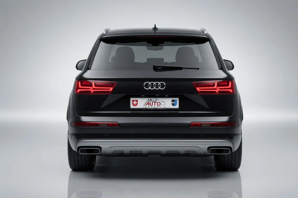 Audi Q7 2018 occasion Bad Zurzach — 4