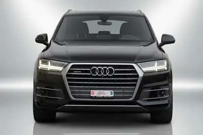 Audi Q7 50 TDI Quattro S-Line — SUV premium 7 places, diesel performant, équipement haut de gamme — Miniatur 8