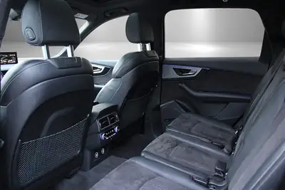 Audi Q7 50 TDI Quattro S-Line — SUV premium 7 places, diesel performant, équipement haut de gamme — Miniatur 10