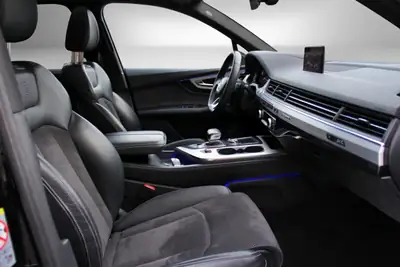 Audi Q7 50 TDI Quattro S-Line — SUV premium 7 places, diesel performant, équipement haut de gamme — Miniatur 14
