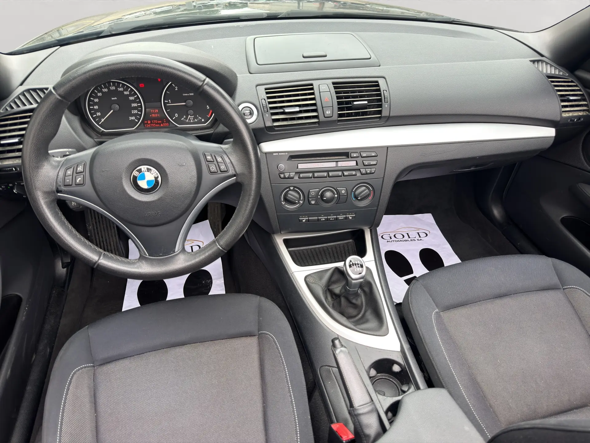 BMW 118 2011 occasion Meyrin — 3